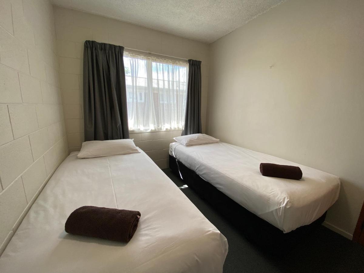 Ulster Apartments Hamilton Kültér fotó