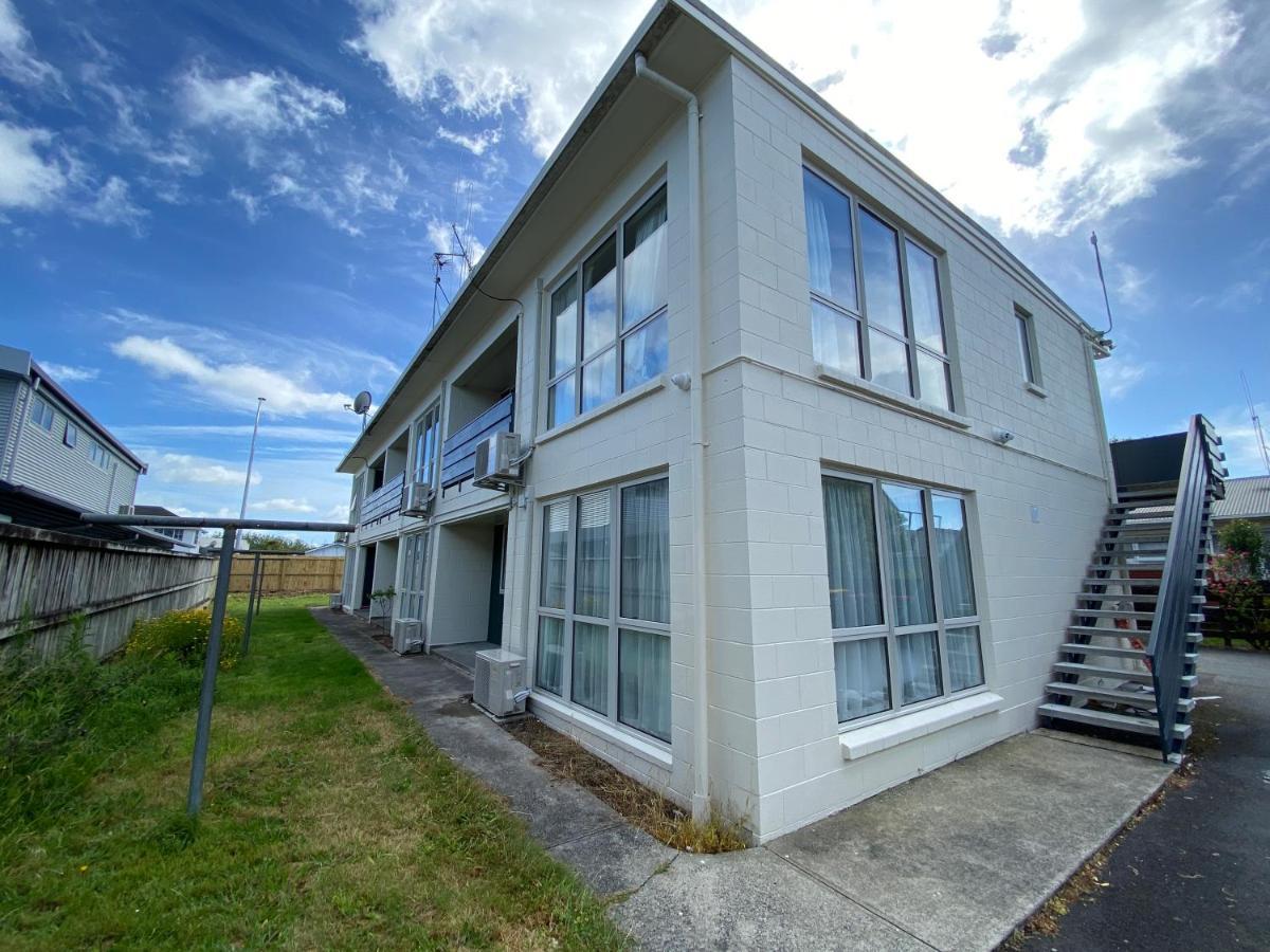 Ulster Apartments Hamilton Kültér fotó