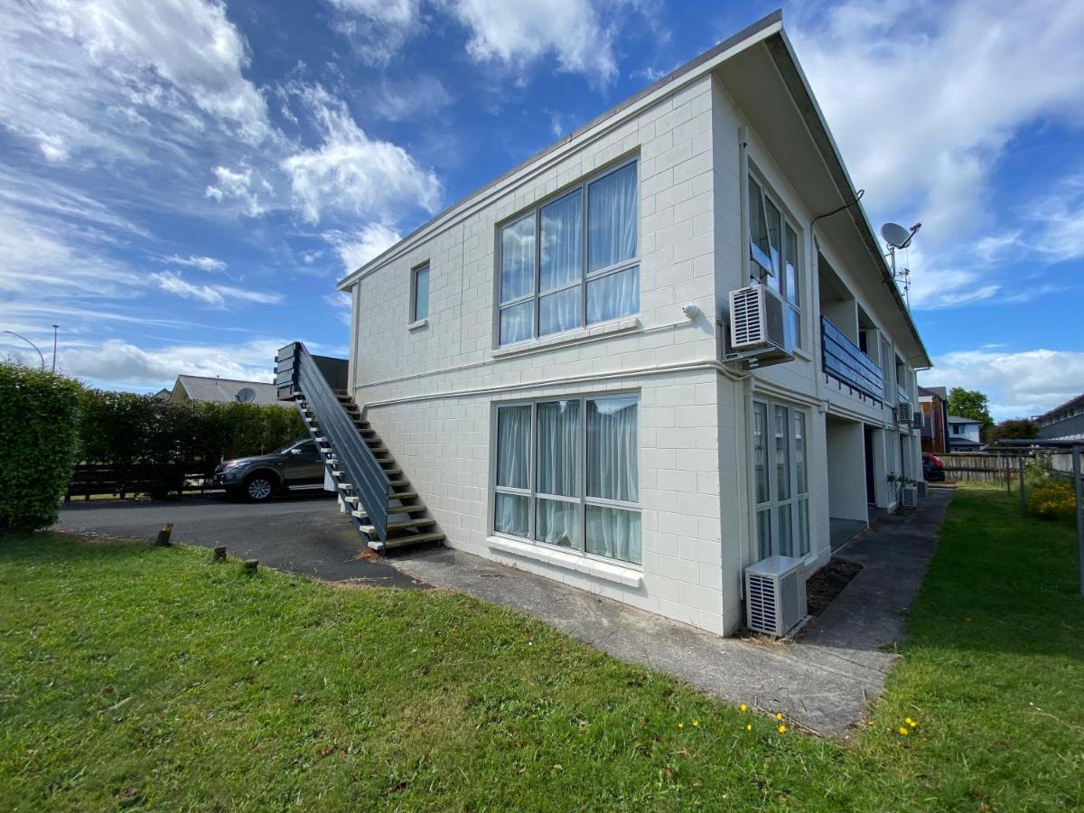 Ulster Apartments Hamilton Kültér fotó