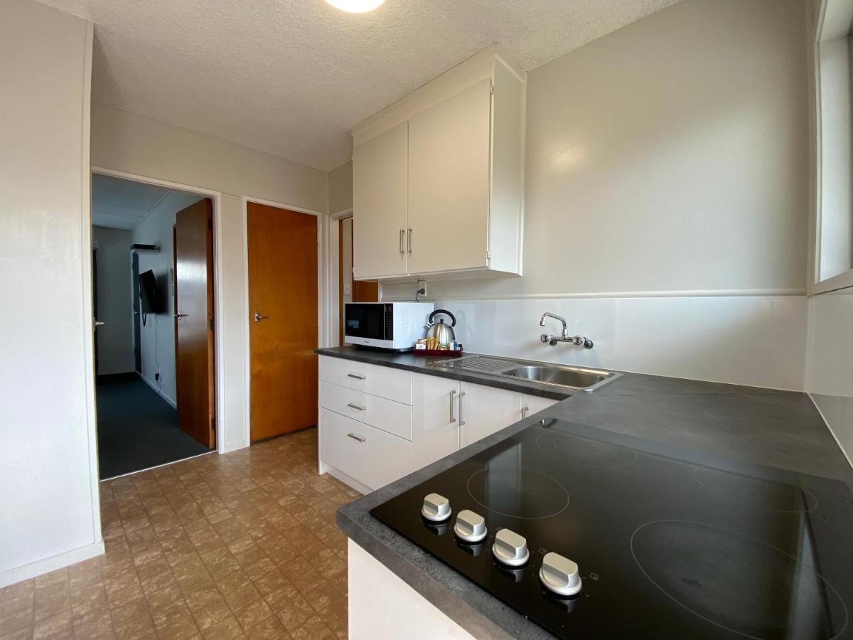 Ulster Apartments Hamilton Kültér fotó