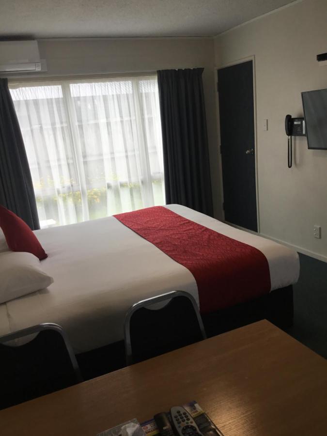 Ulster Apartments Hamilton Kültér fotó