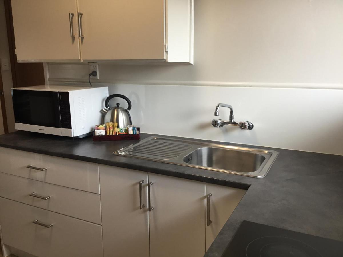 Ulster Apartments Hamilton Kültér fotó