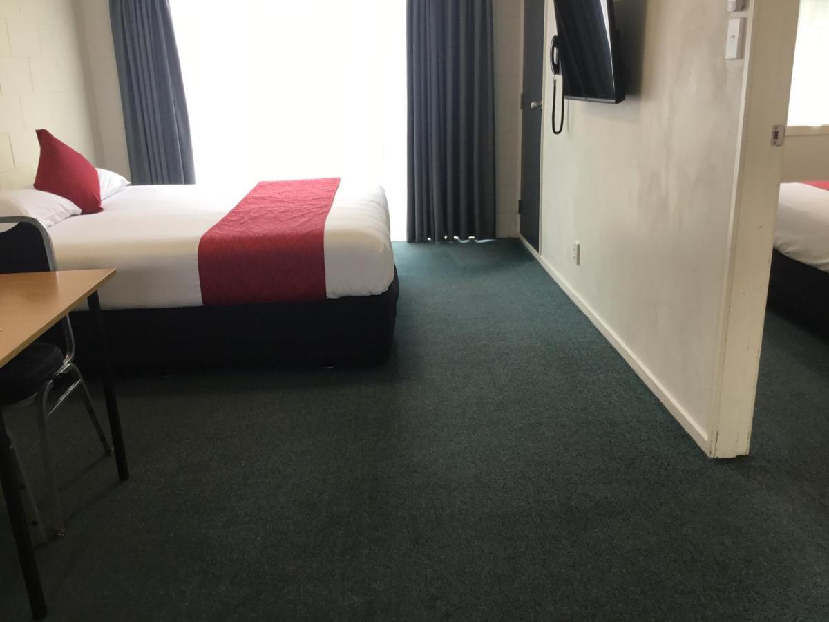 Ulster Apartments Hamilton Kültér fotó