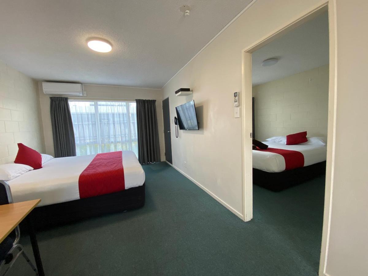 Ulster Apartments Hamilton Kültér fotó