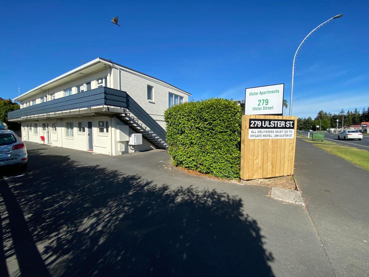 Ulster Apartments Hamilton Kültér fotó